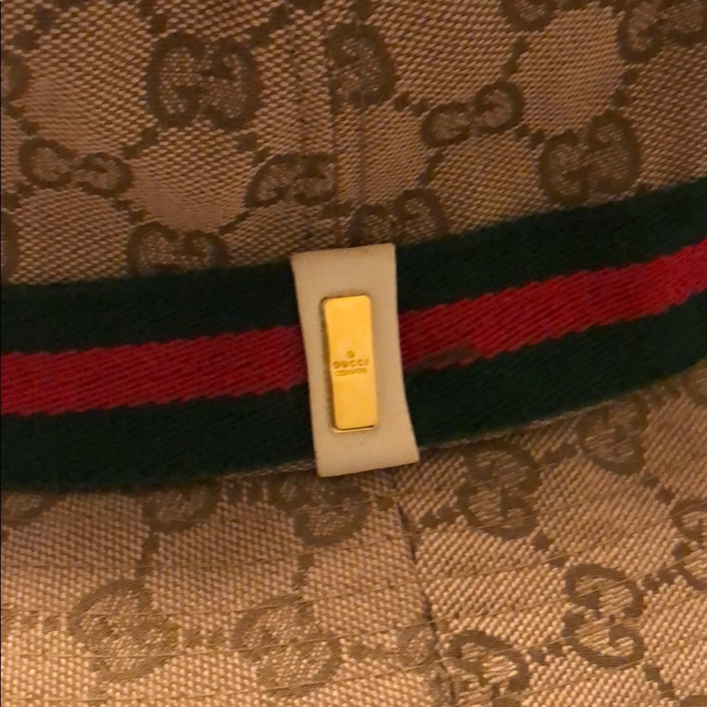 Gucci Bucket Hat